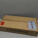 2-Light Modern Wall Sconce Titanium Black Metal with Clear Class Crystal Vanity Wall Sconce Lighting for Bedroom Living Room Bathroom Light Fixtures Set of 2