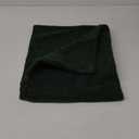 14x36 inch Boucle Lumbar Pillow Cover, Forest Elf Green Woven Texture Neutral Long Pillow Cover Breathable Cushion Case for Couch Sofa Bed Living Room Home Decor (Cover Only)