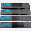 Logitech G240 Gaming mousepads 4 pack