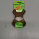 Benebone Dental Durable Dog Chew Toy for Aggressive Chewers, Real Peanut, Made in USA, Small
