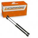 Lift Supports Depot Qty (2) Fits Toyota 4Runner 2010-2024 Liftgate Supports Models with Added Lifting Pressure for Ladder Shocks Struts