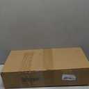 Solar Christmas Pathway Lights Outdoor Decorations, Solar Powered Snowflake Lights, Waterproof Xms Garden Stake Lights Outdoor Christmas Decorations for Patio Yard Porch Lawn, 4 Pack(White)