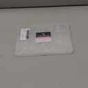 UNA GELLA Extra Short Oval Nail Tips, PreEtched Round Clear Fake Nails 216pcs Soft Gel Acrylic Nail Tips Full Cover False Ultra Short Gel Nail Tip for Beginners Nail Salon Extensions 12 Sizes