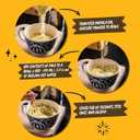Chutnefy Masala Dal Kichidi (Loaded with Ghee and Nuts) | 1.8 oz (Dry) | Serves 1 - 2 (Add Hot Water to Make 7.8 oz) | Ready to Eat Instant Meal | No Cooking Needed | No Artificial Ingredients (EXP 09/01/26)