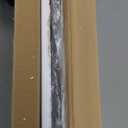 AAZZKANG Wall Mirror Full Length with Metal Frame Large 47"x16" Modern Rectangular Decorative Hanging Mirrors for Bathroom Bedroom Living Room Entryway Dressing Room Black