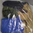 Quad Seven Boys Sweatpants - 4 Pack Active Fleece Boys Joggers or Cargo Pants for Kids - Performance Athletic Pants (4-18), Size 8-10, Black/Olive/Khaki/Blue