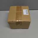 goldenwarm Gold Dummy Door Handles, No-Turning Brushed Brass Door Dummy Levers, Brushed Gold Dummy Handle2 Pack