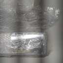 Lifewit Plastic 2 Pack 3-Tier Spice Rack, Clear Spice Organization for Cabinet, Counter, Organizer Shelf for Condiment, Seasoning, Syrup, Liquor, Medicine and Perfume for Kitchen, Pantry, Bar, Bath