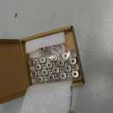 32 Pack Strong Magnets Heavy Duty Neodymium Cup Magnet with Holes 20 lbs Pulling Force Mounting Magnets Rare Earth Magnet Disc with Screws Magnetic for Holding,Industry Silver 16mm(0.63in)