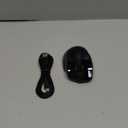 TECKNET Wireless Mouse (BT5.0/3.0 & 2.4G) Rechargeable 4800 DPI Silent USB A & Bluetooth Mouse 6 Buttons, Wide Compatibility - Black