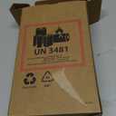 Alienware Wired/Wireless Gaming Mouse AW610M - 16000 DPI Optical Sensor, 350 Hour Rechargeable Battery, 7 Buttons, 3-ZONE 16.8m AlienFX RGB Lighting, Ergonomic - Dark Side of the Moon