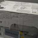 Gibraltar ST2000AM Stanley Post-Mount Mailbox, XL, Gray Steel - Quantity 1