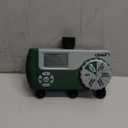 Orbit Programmable Digital Hose Watering Timer - 3 Outlet - Battery Powered - with LCD Screen - Built-in Rain Delay - Water-Resistant - 56082