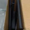 LoveKANKEI Jewelry Organizer Stand, 5 Tier Large Necklace Holder with Wood Base, Jewelry holder stand Tree for Display, Bracelets Earrings Rings, Height Adjustable Gift Weathered Grey