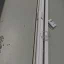 ChrisDowa Cordless Blackout Roller Shades for Windows, Thermal Insulated UV Protection Pull Down Shades, Total Blackout Window Blinds for Home, Office, Bedroom, Door (22" W x 72" H, White)