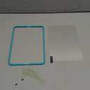 ESR 2 Pack Screen Protector for iPad Mini 7 (A17 Pro), iPad Mini 7th/6th Generation(8.3 inch, 2024/2021), Tempered Glass with Alignment Frame, Anti-Scratch, HD Clear, Apple Pencil Pro/USB-C Compatible