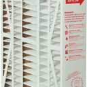 Filter 16x25x4 MERV 11   3-Pack, Features a Foldable Design, Replacement for Honeywell FC100A1029, Lennox X6670, Carrier EXPXXFIL0016 (Actual dimensions: 15-15/16  x 24-7/8 x 4-3/8 in)