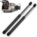 ARANA Rear Hatch Struts for Toyota Sienna 2011-2020, Liftgate Shocks Trunk Lift Support Fits 2011-2020 Toyota Sienna Base/Limited/CE/L/LE/SE/XLE with Power Liftgate & 6 Speaker, OEM#6895008020, 2 Pcs