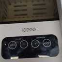 Fast Ice Maker Countertop - 9 Cubes in 6 Mins, 33Lbs/Day, Self-Cleaning, Quiet Portable White Ice Machine with Smart App Control, 2 Ice Sizes for Home, Kitchen, RV, Camping