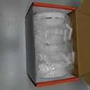 Smoke Detector 4 Pack Fire Alarms 9V Battery Operated Photoelectric Sensor Smoke Alarms Easy to Install with Light Sound Warning, Test Button,9V Battery Included Fire Safety for Home Hotel