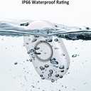 WiFi Water Leak Detector for Home with App Notification, 1 2.4Ghz Gateway + 6 WD61 Sensor, 120dB Water Flood/Drip Alarm for Basement/Kitchen/Bathroom/Toilet/Laundry Room,Sink/Pipe/Faucet Leakage Alert