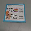 Keep This Toss That - Updated and Expanded: The Practical Guide to Tidying Up