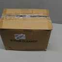 Handheld Steam Cleaner for Home, 2500W High Pressure Steamer, 15s Fast Heat-Up, 1.6L Tank, Portable Steam Cleaner for Car, Floor, Grout, Kitchen, Furniture & Bed Bugs (White)