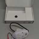 meross Smart Garage Door Opener Remote, Compatible with Apple HomeKit, Siri, CarPlay, Alexa, Google, SmartThings, and Android, Universal WiFi Garage Door Controller, App + Voice Control, No Hub Needed