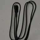 JSAUX USB C to HDMI Cable 6.6ft | 4K@60Hz USB 3.1 Type C to HDMI 2.0 Cord, Compatible with Thunderbolt 3/4, iPhone 16/16 Plus/16 Pro/16 Pro Max, MacBook Pro/Air, Galaxy S8 to S23, iPad Pro,iMac-Black