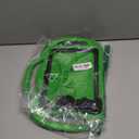 SUPLIK Kids Case for New iPad 11th Gen (A16) 11-inch 2025 & 10th Generation 10.9" 2022 & Air 11" 2025/2024 & Air 5th/4th Gen & Pro 11, Durable Shockproof Cover with Shoulder Strap Handle Stand, Green