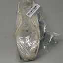 Chandrakala Bridal Mojaris for Women Flats Punjabi Jutti Ethnic Flats,(WF140-P) (8, White-gold)