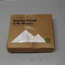 KeaBabies 2-Pack Organic Crib Sheets for Boys, Girls - 52x28 Fitted Crib Mattress Sheet Neutral, Breathable Jersey Cotton Cover for Baby Bed, Toddler Mattress, Soft & Cute Prints (KeaSafari)