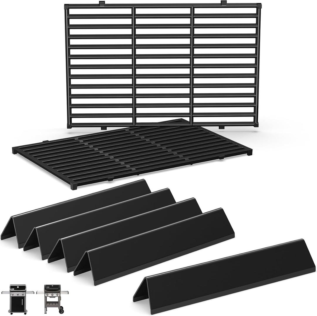 Spirit E310 Grill Parts for Weber Spirit 300 & GS4 Spirit II 300 Series