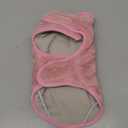 Malier Dog Winter Coat, Reversible Fleece Dog Cold Weather Coats, Windproof Warm Snow Puppy Jacket Vest Pet Clothes for Small Medium Large Dogs (Pink, X-Small)