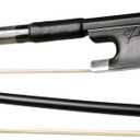 Fiddlerman Carbon Fiber Violin Bow 3/4