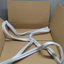 WR24X450 AP2067923 PS296973 for GE Refrigerator Fresh Food Door Gasket White