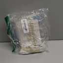 Engagement Party Decorations Gold and White Banner Balloons Cake Toppers Mrs and Mr Balloons Decorations for Engagement Theme Party Wedding Bridal Party Decorations Supplies (Style 01)