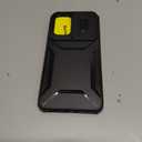 for Galaxy S21 5G Case with 1 HD Screen Protector & Slide Camera Cover [Military-Grade] Phone Case Heavy Duty Rugged Shockproof Protective Cover for Samsung Galaxy S21(Black)