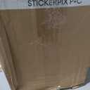 Tarp With plastic drain hose