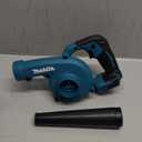Makita DUB185Z Cordless Handheld Leaf Blower Powered by 18V LXT Li-Ion Battery