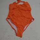Suuksess Womens Swimsuit Orange L