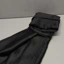 NICETOWN Black Blackout Curtain Blinds - Solid Thermal Insulated Window Treatment Blackout Drapes/Draperies for Bedroom (2 Panels, 42 inches Wide by 63 inches Long, Black)