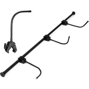 Front Door Garland Hanger Adjustable No Hardware Garland Hangers Adjustable Fits 32"- 80" Doors Heavy-Duty Gar-Land Holder for Door Frame Christmas Decorations - Non-Destructive Installation(32"-39")