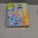 FUN LITTLE TOYS Wind Up Toys 25 PCs Assorted Animal Toys for Kid Party Favors, Pinata Filler Carniva Prizes Classroom Incentive Reward (Contents and Color May Vary)