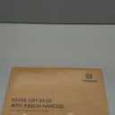 Vitalizart Paper Gift Bags With Ribbon Handles Set of 10 Assorted Colors Bulk Reusable For Gift Wrap Girls Kids Birthday Bridal Shower Party Favors Goodie Bags Candy Christmas 5.91"x3.54"x7.28" Small Size