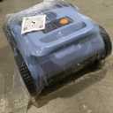 (2025 New) Robotic Pool Vacuum, Robotic Pool Cleaner for Inground Pools, Pool Robot with Smart Navigation, Floor/Wall/Waterline Cleaning, 180 Mins Runtime for Pool Up to 2100 Sq.ft