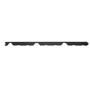 20Pcs 12 Inch Outside R Panel Foam Closure Strips -12" Replacement for Metal Corrugated Roofing Panels -3' Long Classic Rib Profile (Outside)