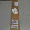 24 Inch Shower Grab Bars,1.25" Dia Knurled Black Bathroom Safety Bar