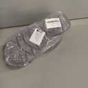 Sneakers for Men Running Casual Lightweight Tennis Shoes Walking Athletic Gym Workout Shoes Summer (8, Grey)