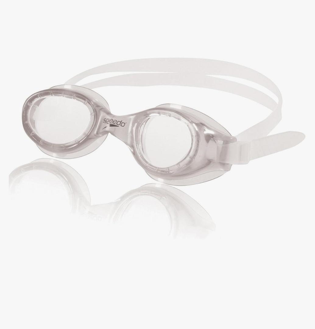 Speedo Unisex Swim Goggles Hydrospex Classic